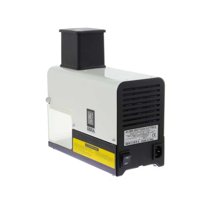O.M.R.A. OM-2925-BI sähköraastin koville juustoille, 200 W, 230 V