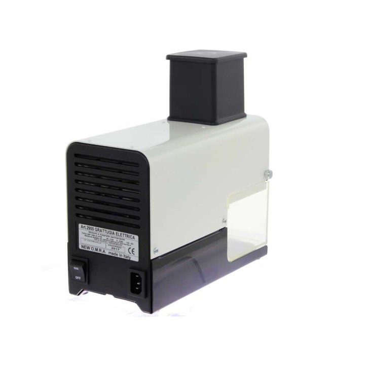 O.M.R.A. OM-2925-BI sähköraastin koville juustoille, 200 W, 230 V
