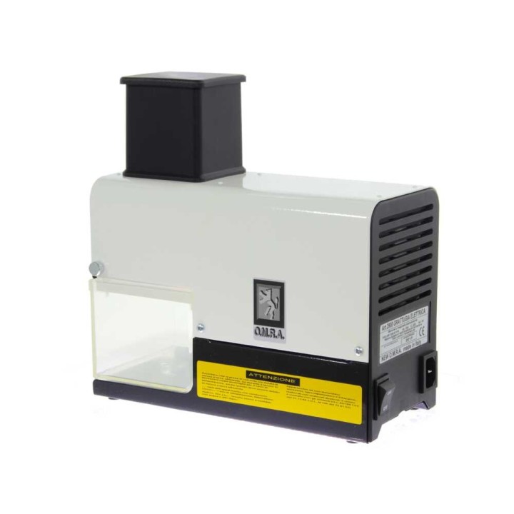 O.M.R.A. OM-2925-BI sähköraastin koville juustoille, 200 W, 230 V