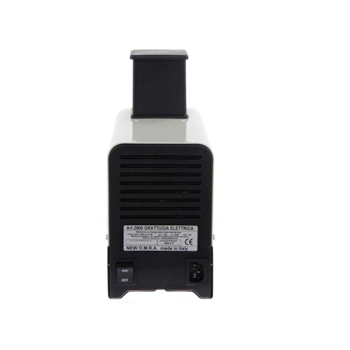 O.M.R.A. OM-2925-BI sähköraastin koville juustoille, 200 W, 230 V