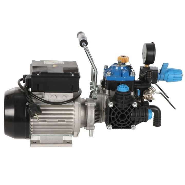 Bertolini Pumps POLY 2030 H.P. RTE.1 sähköinen ruiskupumppu, 1 500 W, 230 V