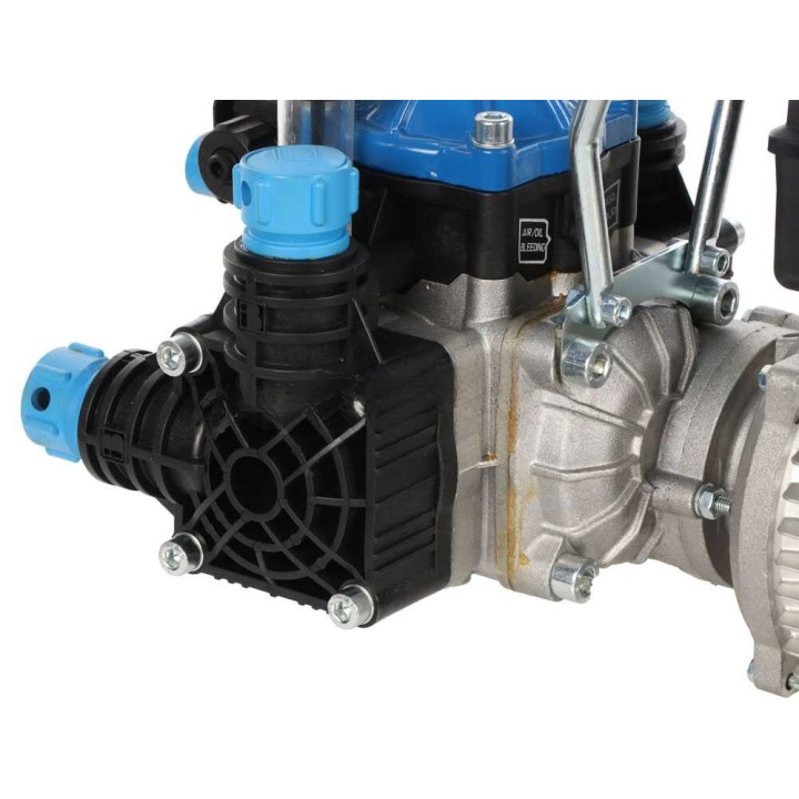 Bertolini Pumps POLY 2030 H.P. RTE.1 sähköinen ruiskupumppu, 1 500 W, 230 V