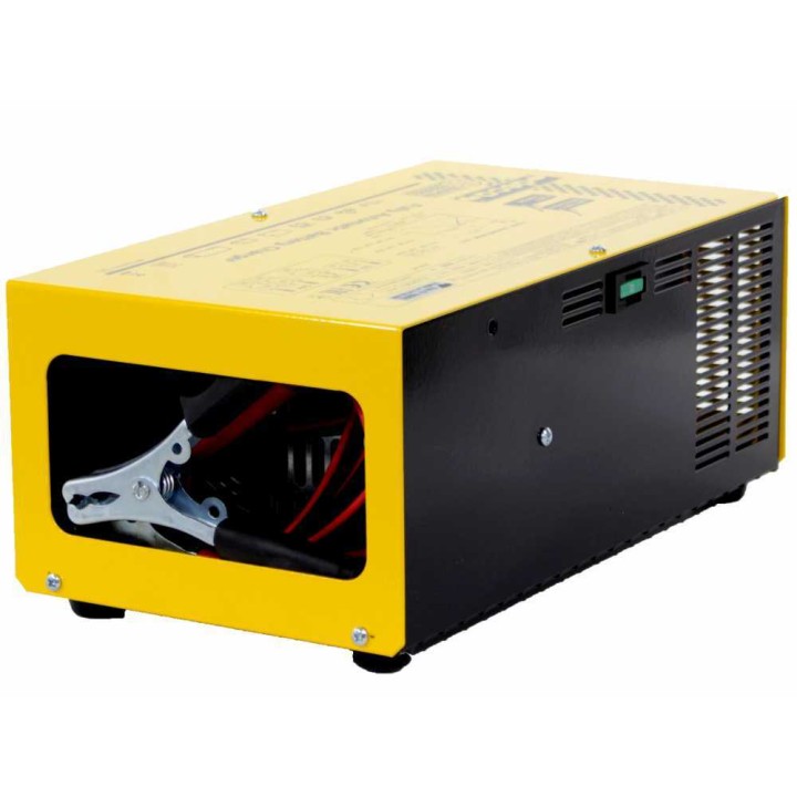 Deca FL 2213D akkulaturi ja ylläpitolaturi, 6–24 V, 530 W