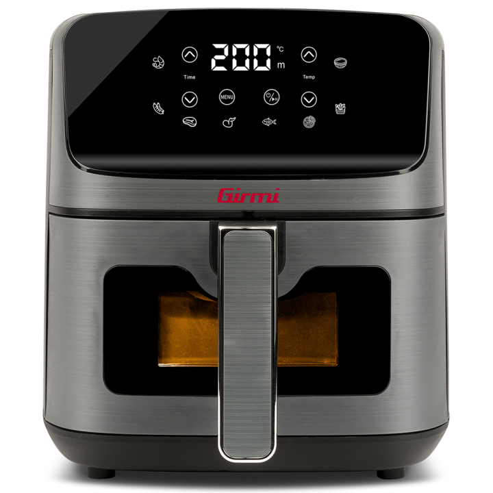 Girmi FG27 EcoFrit Lite kuumailmakeitin 4 2 l 1 500 W 80 200 C