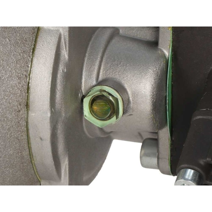 Bertolini Pumps PA 330.1 VF sähkökäyttöinen kalvopumppu kärryllä, 230 V, 100 m letku