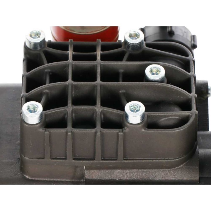 Bertolini Pumps PA 330.1 VF sähkökäyttöinen kalvopumppu kärryllä, 230 V, 100 m letku