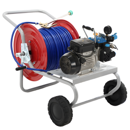 Bertolini Pumps POLY 2025 H P RTE 1 sähköinen ruiskupumppu 31 l min 20 bar 230 V
