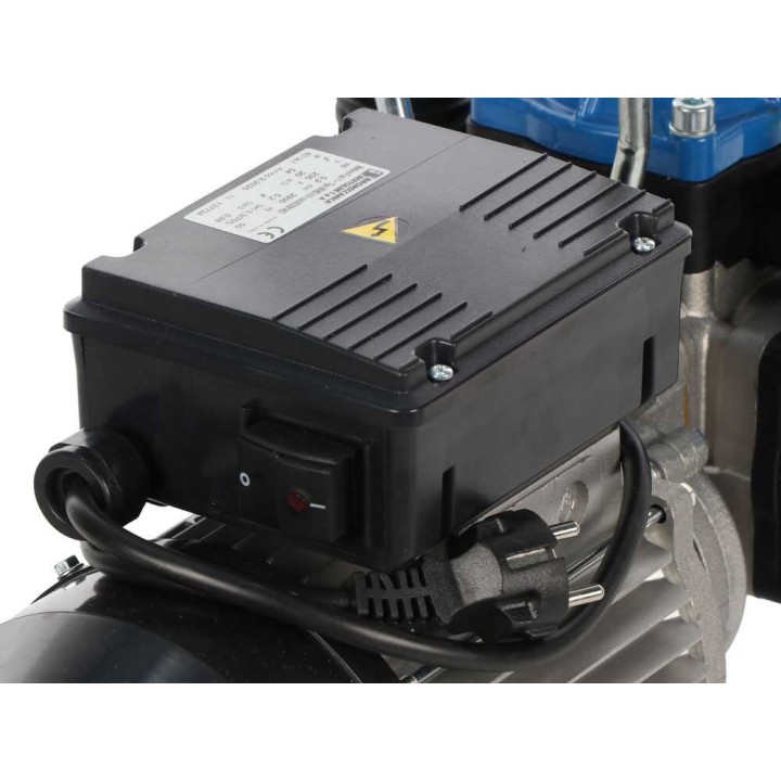 Bertolini Pumps POLY 2025 H.P. RTE.1 sähköinen ruiskupumppu, 31 l/min, 20 bar, 230 V