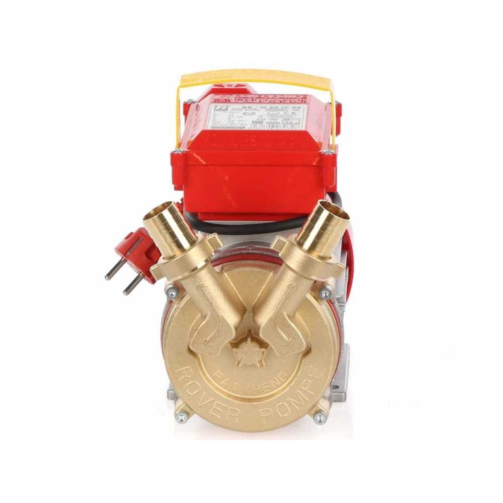 Rover BE-M 25 IP 55 sähköinen siirtopumppu, 230 V, 0,6 HP, pronssi