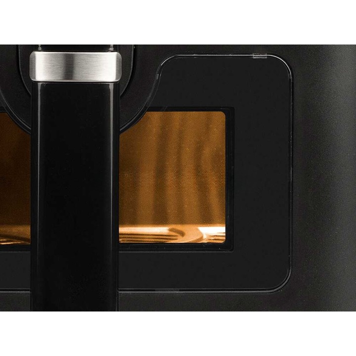 Girmi FG84 EcoFrit Crisp kuumailmakeitin, 6,5 l, 1 700 W, 40–200 °C