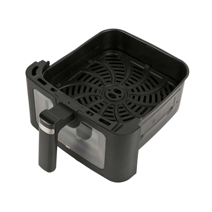 Girmi FG84 EcoFrit Crisp kuumailmakeitin, 6,5 l, 1 700 W, 40–200 °C