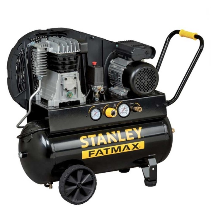 Stanley Fatmax B 350 10 50 hihnavetoinen kompressori 3 HP 50 l 10 bar