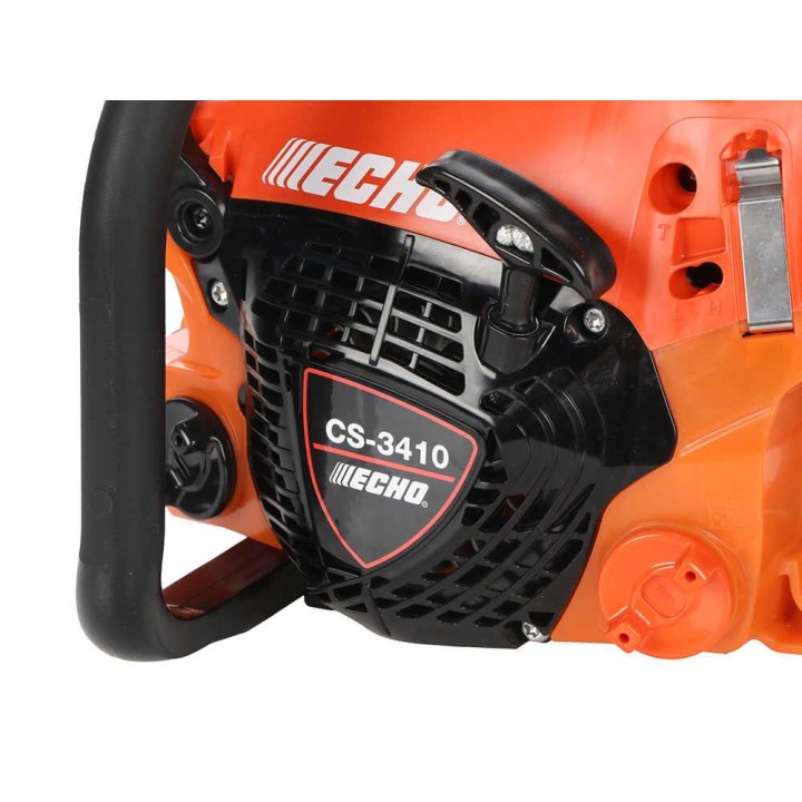 Echo CS-3410ES moottorisaha, 34,4 cm³, 35 cm laippa, 1,75 HP