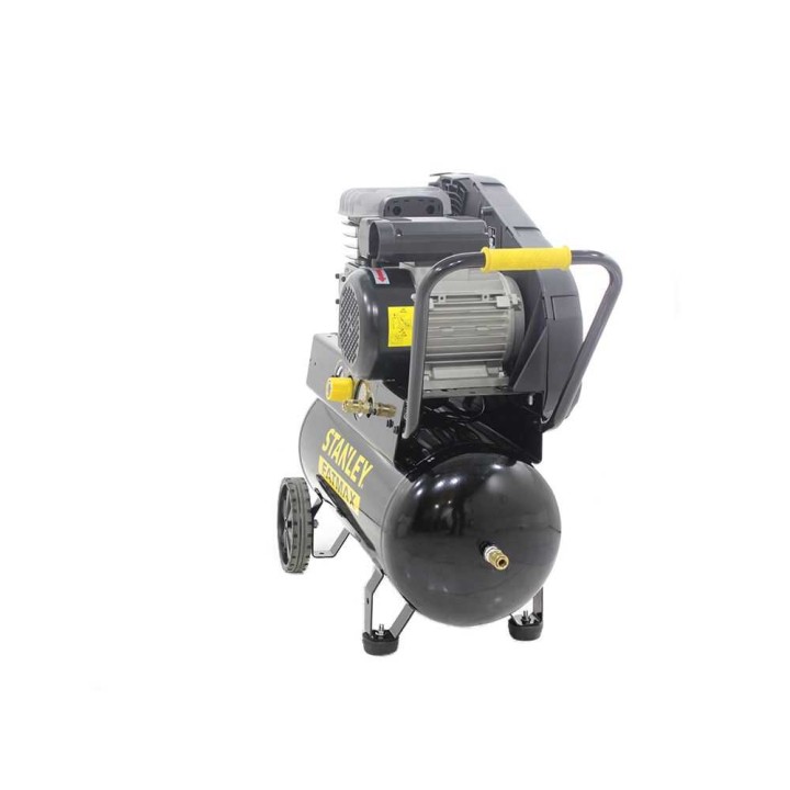 Stanley Fatmax B 350/10/50 hihnavetoinen kompressori, 3 HP, 50 l, 10 bar
