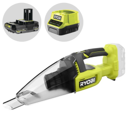 Ryobi RHV18 0 akkukäsipölynimuri 18 V 2 Ah 34 W