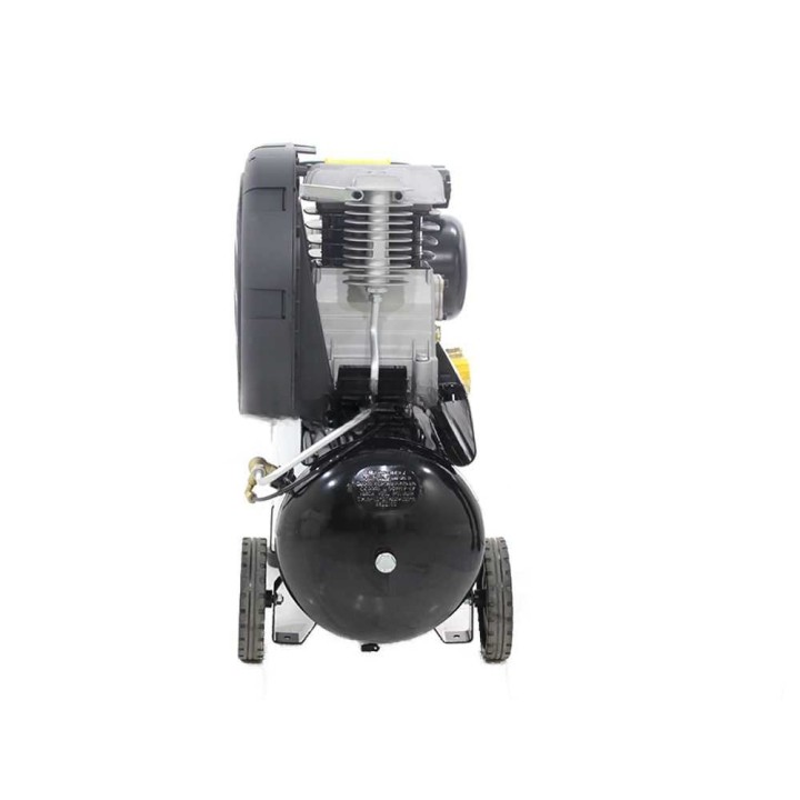 Stanley Fatmax B 350/10/50 hihnavetoinen kompressori, 3 HP, 50 l, 10 bar