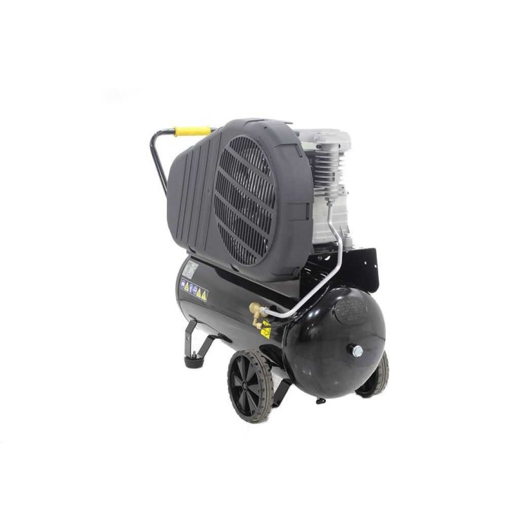 Stanley Fatmax B 350/10/50 hihnavetoinen kompressori, 3 HP, 50 l, 10 bar