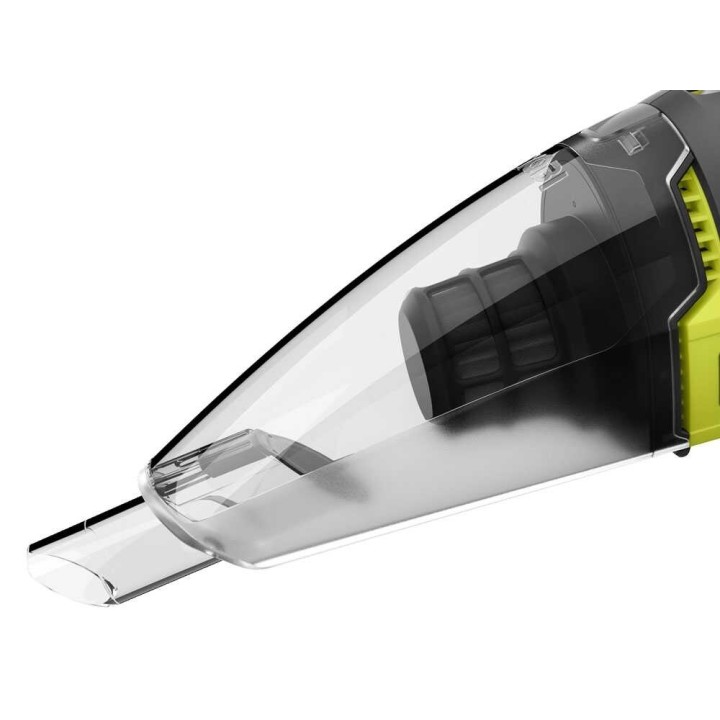 Ryobi RHV18F-0 akkukäyttöinen imuri, jatkoputki, 18 V, 2 Ah