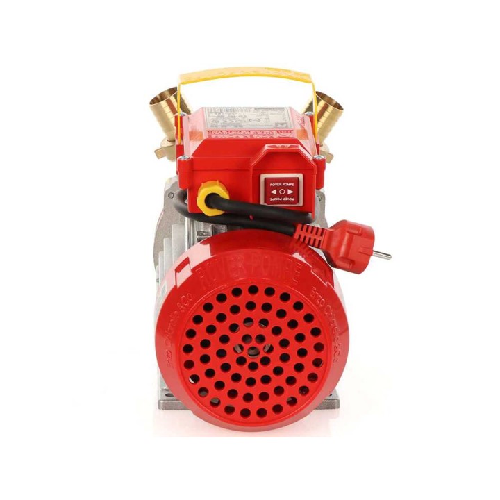Rover BE-M 30 sähköpumppu nesteiden siirtoon, pronssinen runko, 1 HP, 230 V