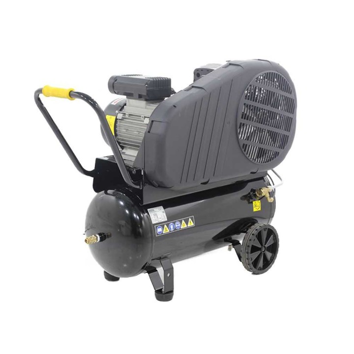 Stanley Fatmax B 350/10/50 hihnavetoinen kompressori, 3 HP, 50 l, 10 bar