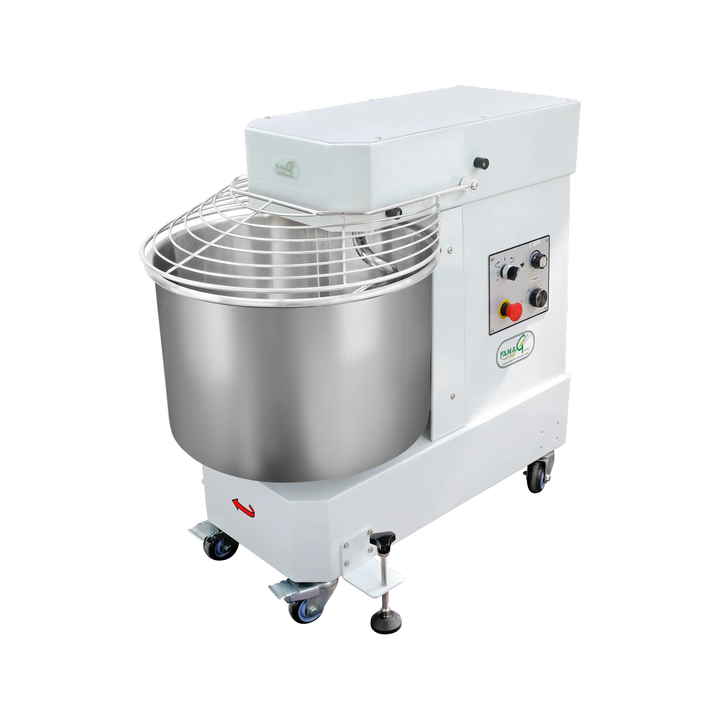 Famag IM 60 230 10 Velocit HH spiraalitaikinakone 60 kg 230 V