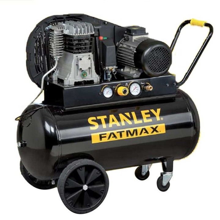 Stanley Fatmax B 350 10 100 T kompressori 3 HP 100 l 400 V
