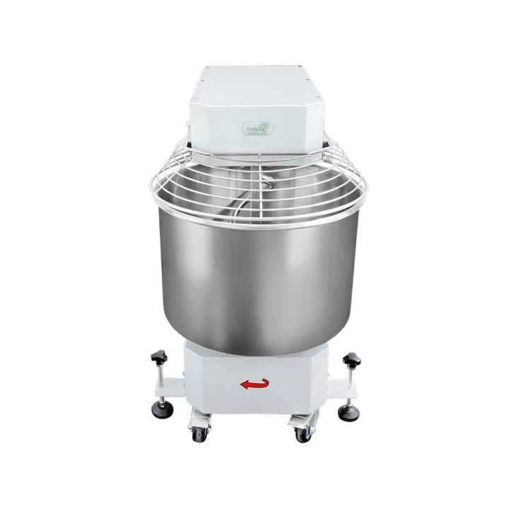 Famag IM 60/230 10 Velocità HH -spiraalitaikinakone, 60 kg, 230 V
