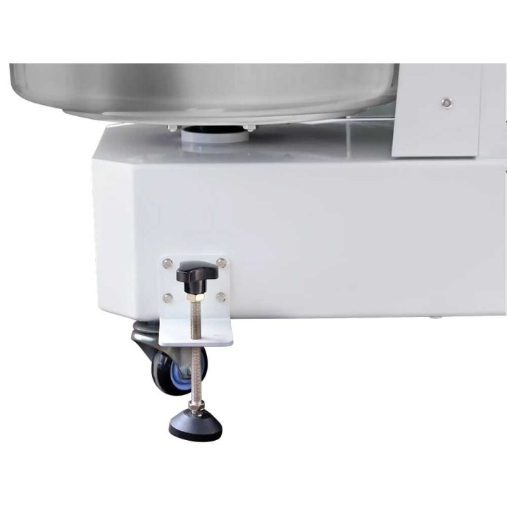 Famag IM 60/230 10 Velocità HH -spiraalitaikinakone, 60 kg, 230 V