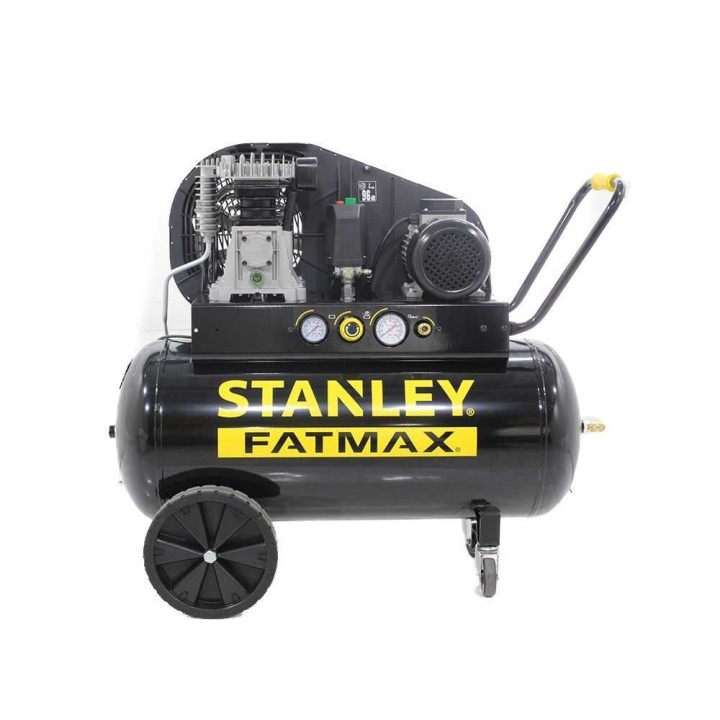 Stanley Fatmax B 350/10/100 T -kompressori, 3 HP, 100 l, 400 V