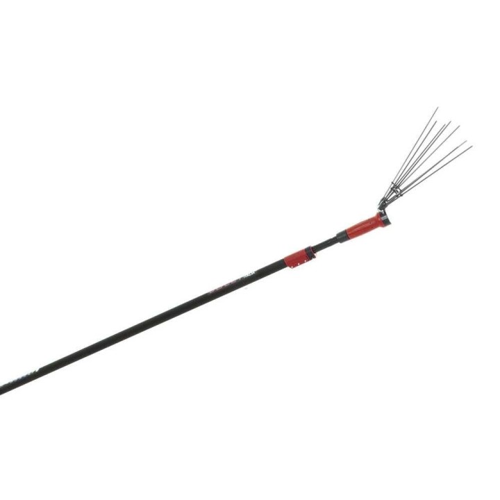 Archman AB01 sähköinen oliivinkorjuukampa, teleskooppivarsi 220–315 cm, 180 W