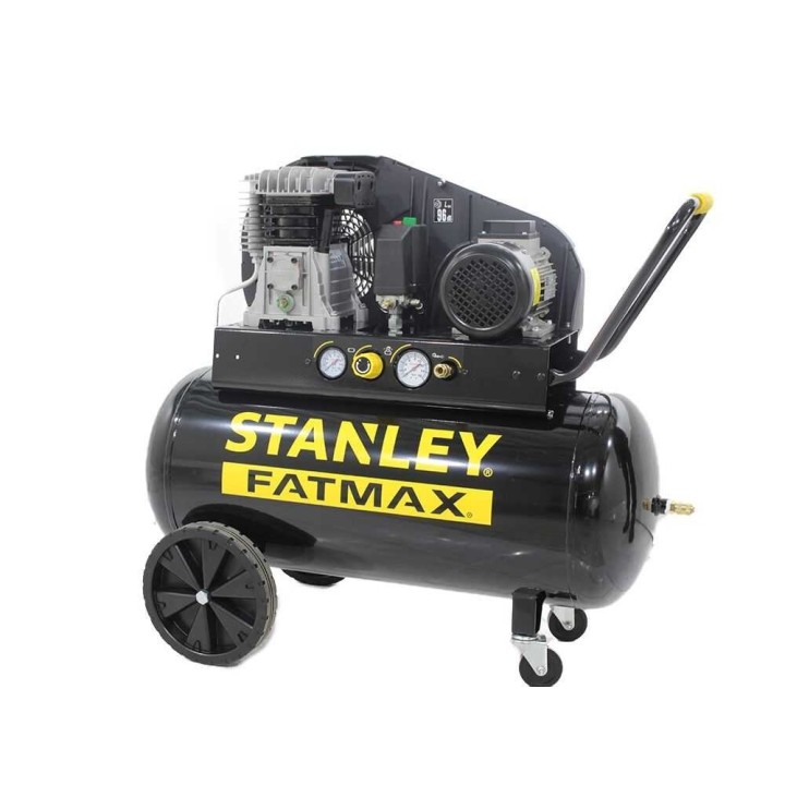 Stanley Fatmax B 350/10/100 T -kompressori, 3 HP, 100 l, 400 V