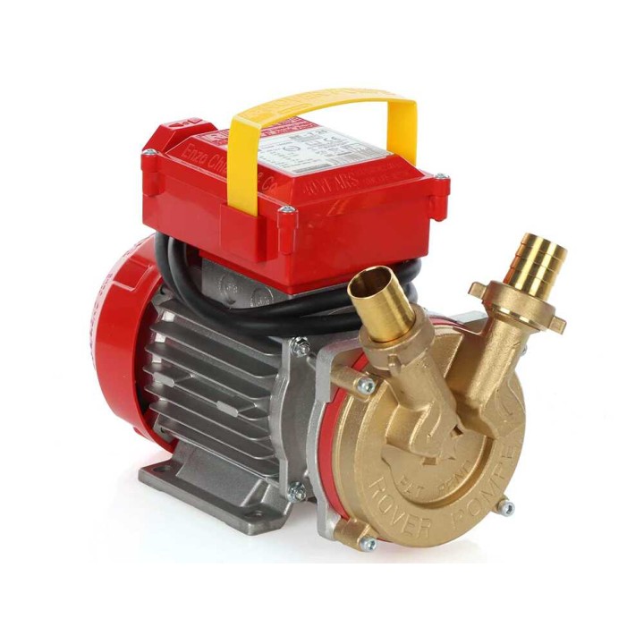 Rover BE-T 25 sähköpumppu nesteiden siirtoon, pronssi, 400 V, 0,6 HP