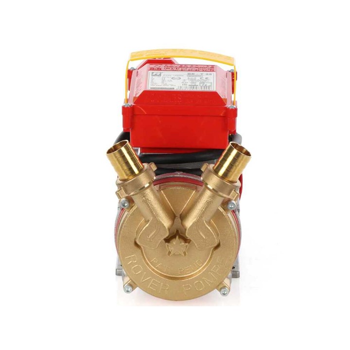 Rover BE-T 25 sähköpumppu nesteiden siirtoon, pronssi, 400 V, 0,6 HP