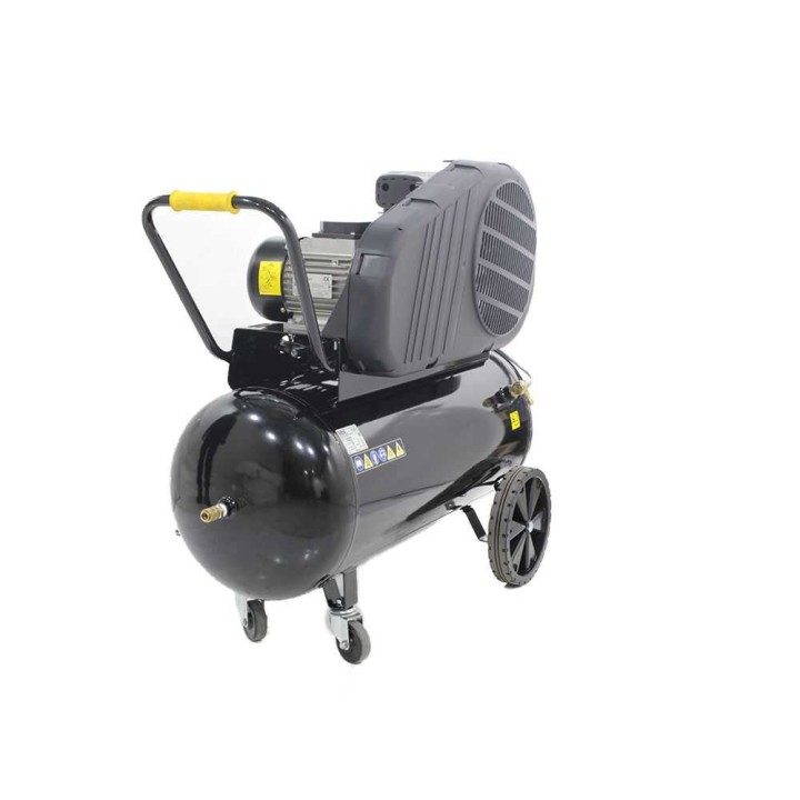 Stanley Fatmax B 350/10/100 T -kompressori, 3 HP, 100 l, 400 V