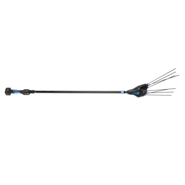 Vesco Galaxy XR21T.1 Carbon oliivinkorjuukampa, teleskooppivarsi 210–320 cm, 21,6 V