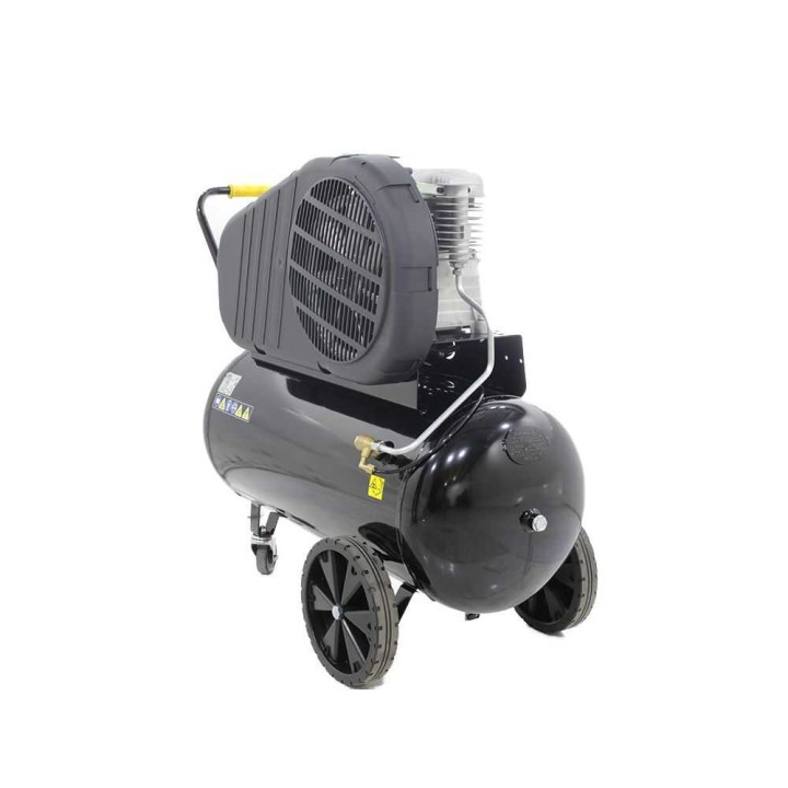 Stanley Fatmax B 350/10/100 T -kompressori, 3 HP, 100 l, 400 V