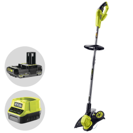 Ryobi RY18LT33A 0 akkusiimaleikkuri 33 cm 18 V 2 Ah