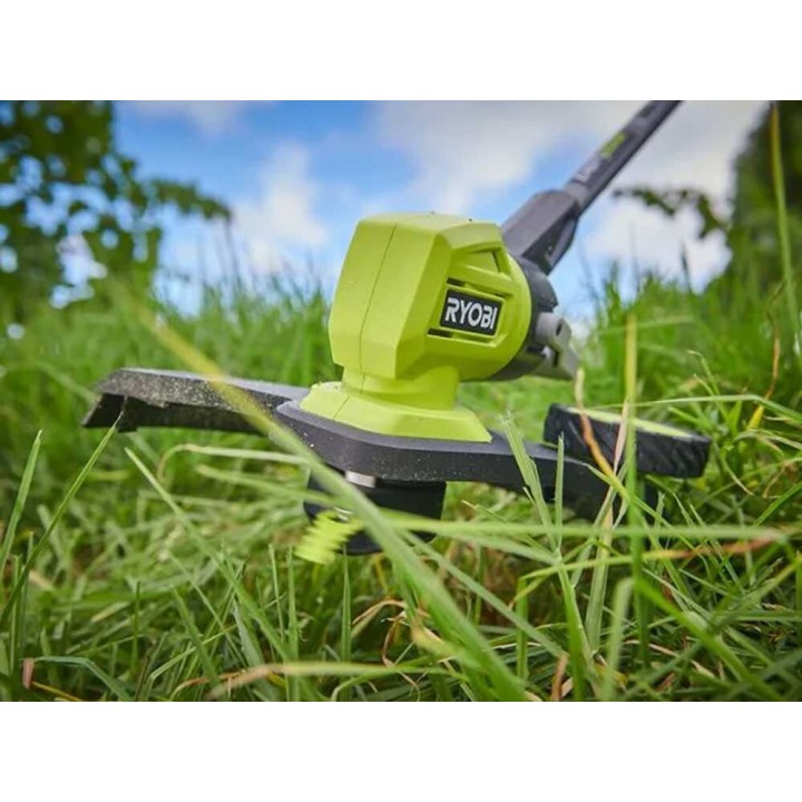 Ryobi RY18LT33A-0 akkusiimaleikkuri, 33 cm, 18 V, 2 Ah
