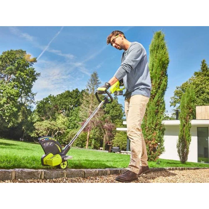 Ryobi RY18LT33A-0 akkusiimaleikkuri, 33 cm, 18 V, 2 Ah