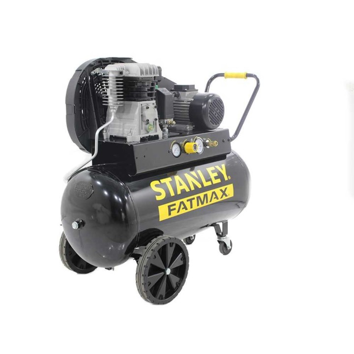 Stanley Fatmax B 350/10/100 T -kompressori, 3 HP, 100 l, 400 V