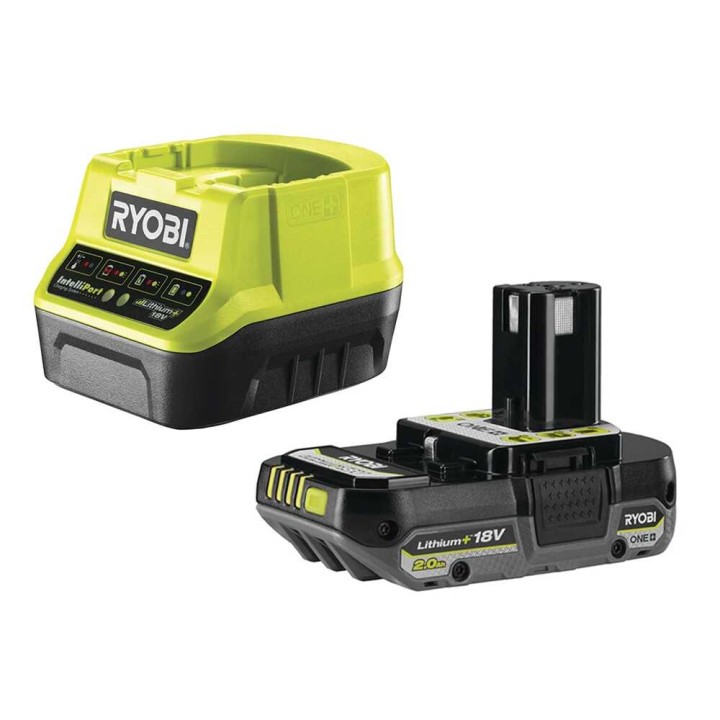 Ryobi RY18LT33A-0 akkusiimaleikkuri, 33 cm, 18 V, 2 Ah