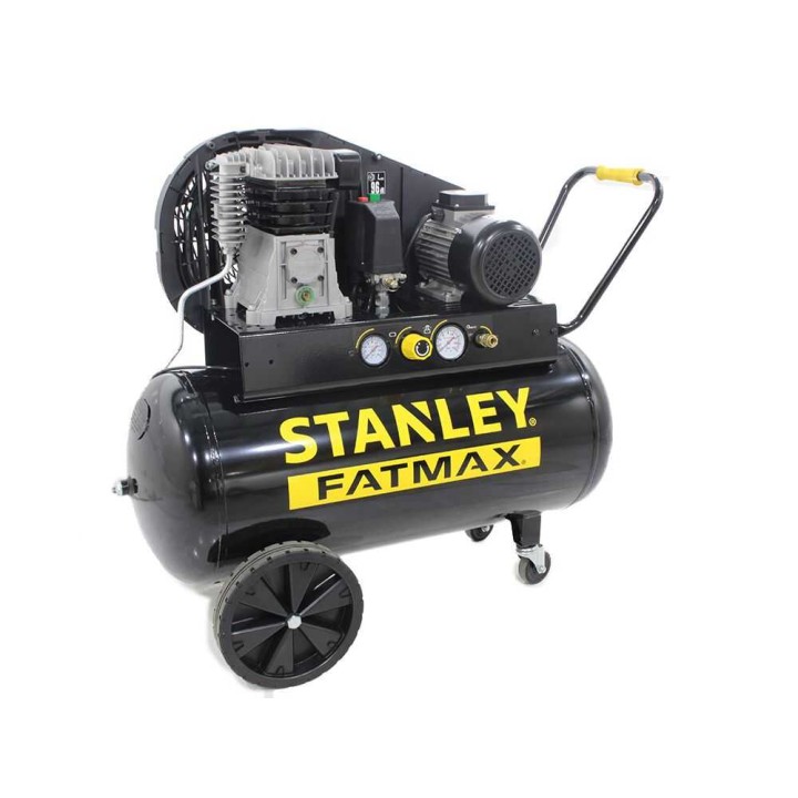 Stanley Fatmax B 350/10/100 T -kompressori, 3 HP, 100 l, 400 V