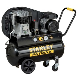 Stanley Fatmax B 400 10 100 hihnavetoinen kompressori 3 HP 100 l 10 bar