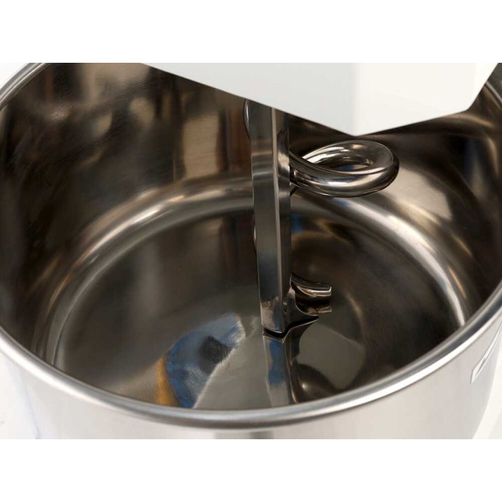 Famag IM 30/230 10 Velocità HH spiraalitaikinakone, 30 l, 1,5 HP, 230 V