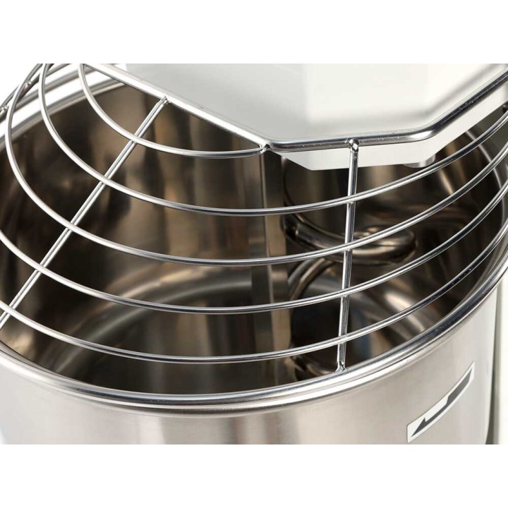 Famag IM 30/230 10 Velocità HH spiraalitaikinakone, 30 l, 1,5 HP, 230 V