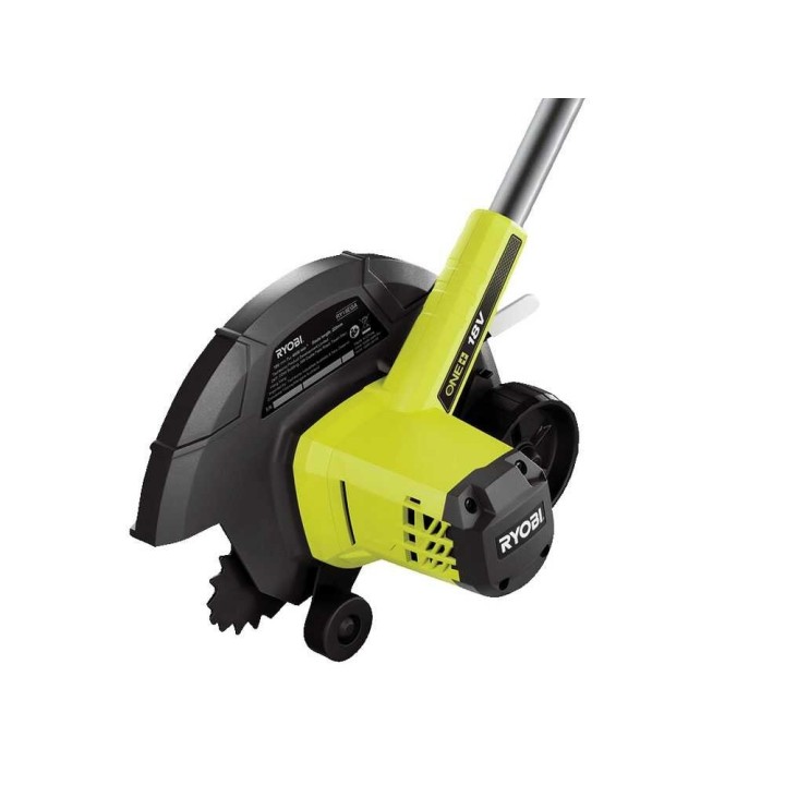 Ryobi RY18EGA-0 akkureunaleikkuri, 18 V, 2 Ah, 22 cm