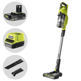 Ryobi RSV18 0 akkupölynimuri 18 V 2 Ah