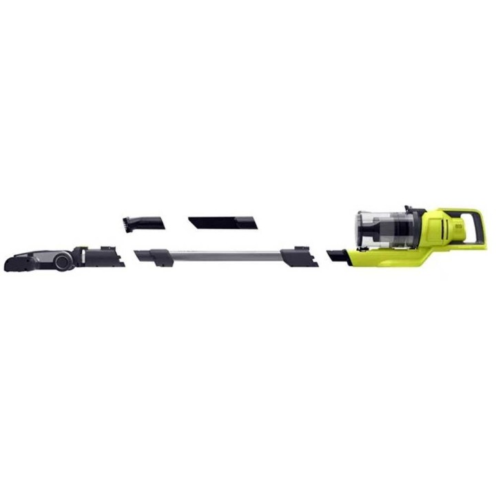Ryobi RSV18-0 akkupölynimuri, 18 V, 2 Ah