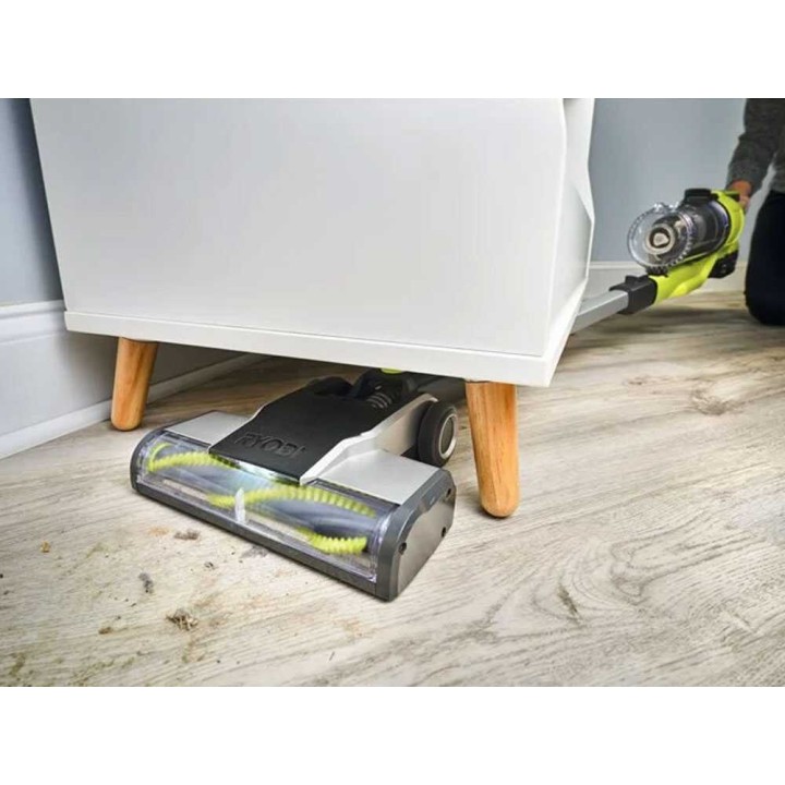 Ryobi RSV18-0 akkupölynimuri, 18 V, 2 Ah