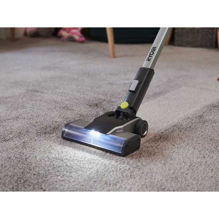 Ryobi RSV18-0 akkupölynimuri, 18 V, 4 Ah, 0,6 l